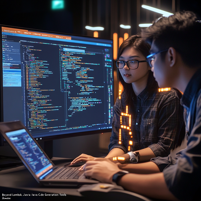 Beyond Lombok: Modern Java Code Generation Tools
